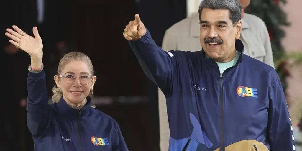 Maduro e sua moglie dovranno comparire in tribunale oggi