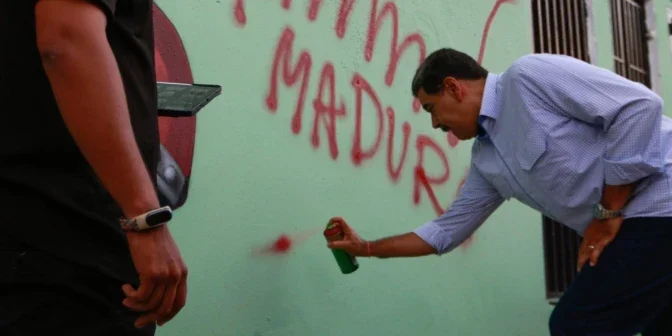 Venezuelan president accuses cardinal of plotting against saint’s canonization