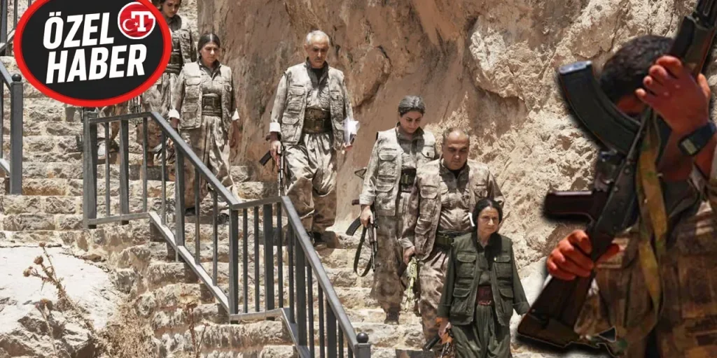 Sei caverne svuotate e munizioni distrutte: intervento di sicurezza in Zap e Metina