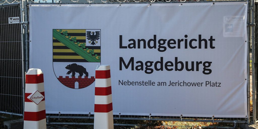 Processo a Magdeburg contro l'uomo che ha guidato l'auto sul mercato di Natale