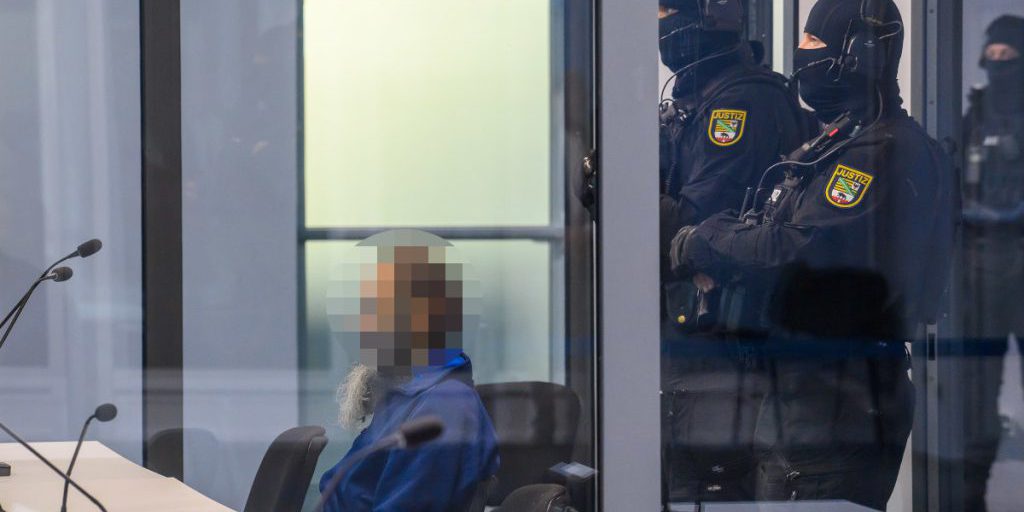 Irre Wende non compare al processo di Magdeburgo: sospettato di attentato al mercato di Natale non è giudicabile