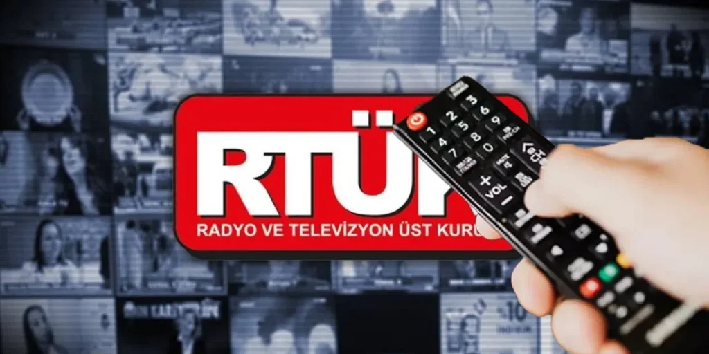 RTÜK impone multe salate e rimozione di contenuti a HBO Max, Netflix e stazioni radio