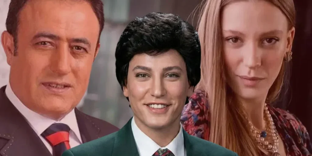 Serenay Sarıkaya risponde alla richiesta di Mahmut Tuncer di interpretare la sua vita in un film