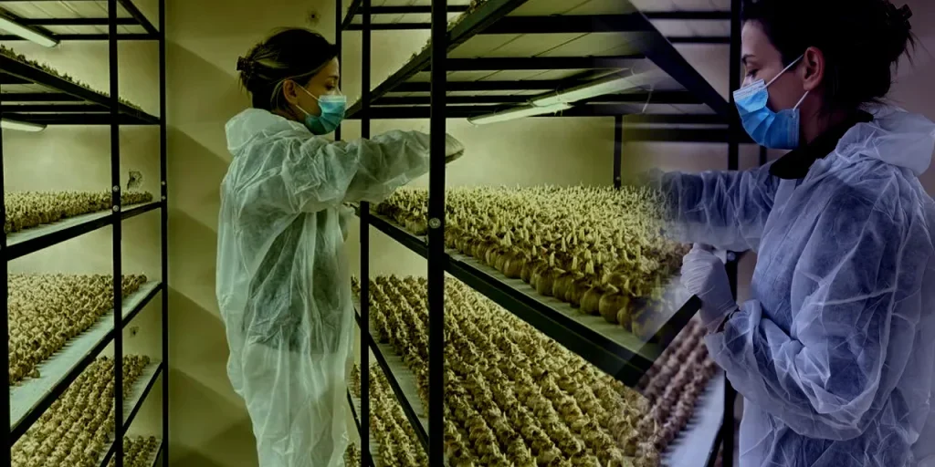 Contabile di Bolu trasforma 50 mq in fattoria di safrano: 600 lira al grammo