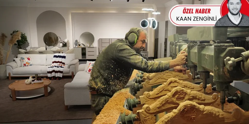 Pagamenti anticipati per mobili: consegna di 3‑4 mesi