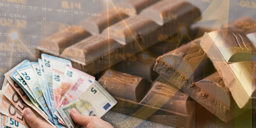 Aumento dei Prezzi del Cioccolato: Una Crisi Globale in Arrivo per l'Industria del Cacao?