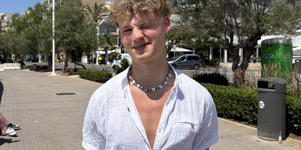 Un tedesco trascorre 30 giorni senza hotel a Mallorca: un esperimento unico di sopravvivenza e auto-scoperta