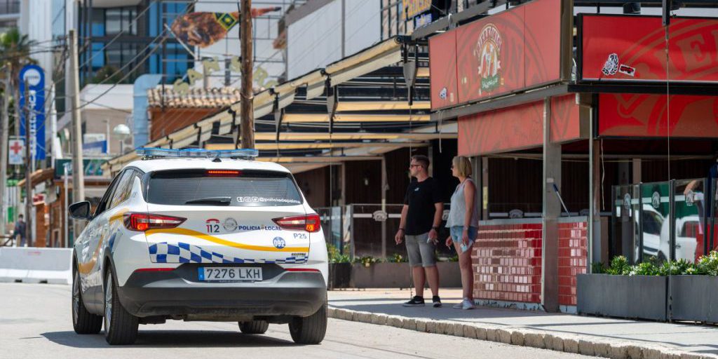 Poliziotto di Essen evita la reclusione a Mallorca pagando 40.000 euro dopo aver ferito gravemente un tassista