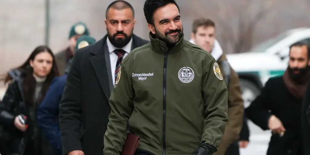 Mamdani propone imposta più alta per i redditi più alti per chiudere il deficit di 12 miliardi di New York