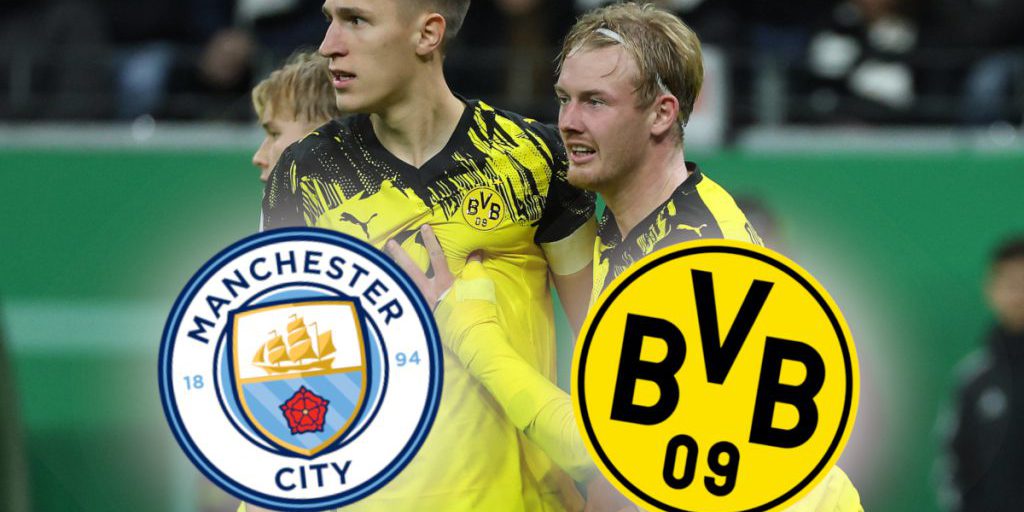 Borussia Dortmund: notizie amare prima della partita contro il Manchester City nella Champions League