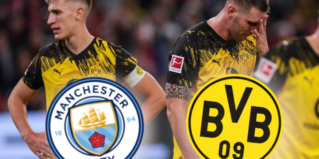 Manchester City – BVB: Großes Aufatmen! Horror-Szenario vom Tisch
