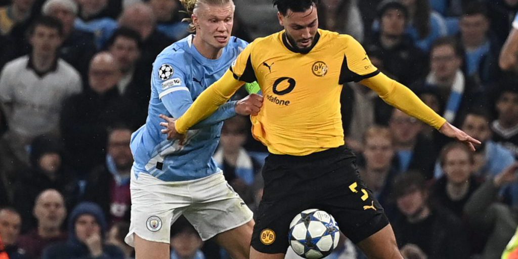 Sconfitta del Borussia Dortmund contro il Manchester City: errore del VAR e possibili conseguenze sulla classifica