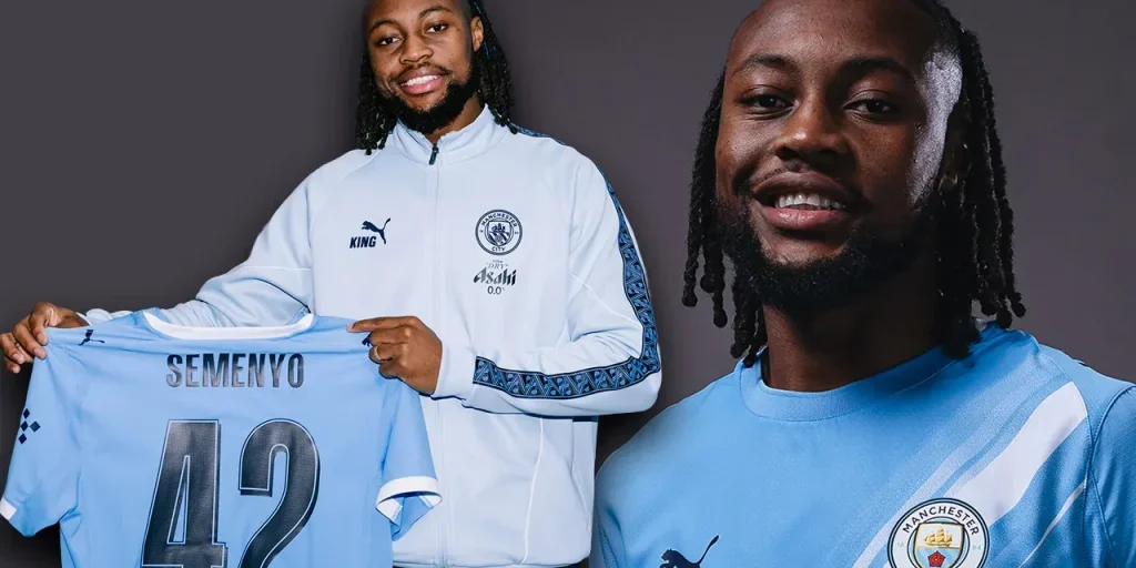 Antoine Semenyo trasferito a club Premier League per 64 milioni di sterline