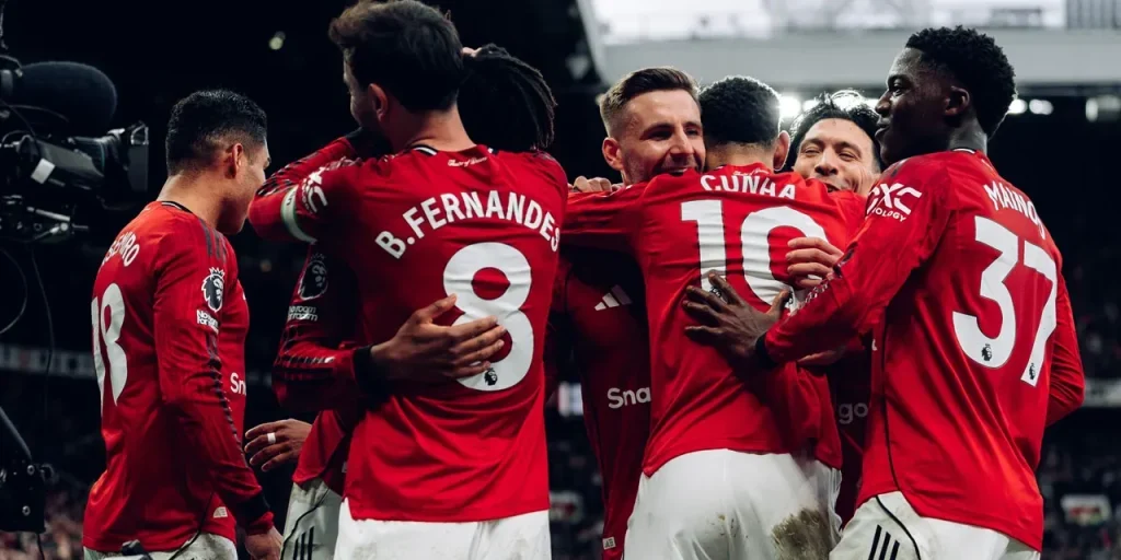 Manchester United non rinnoverà il contratto di Casemiro al termine della stagione