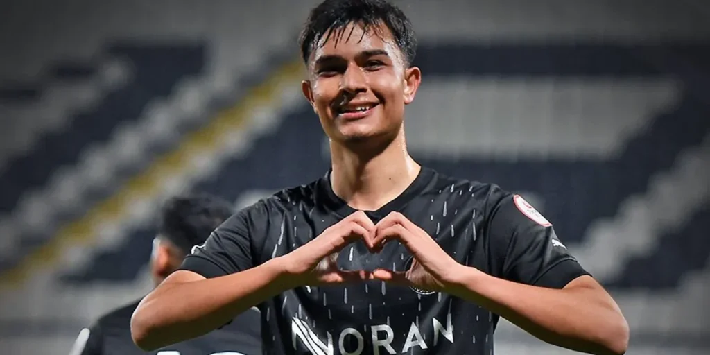 Manisa FK vince 5‑0 contro Adana Demirspor nella 1ª Lega di Trendyol