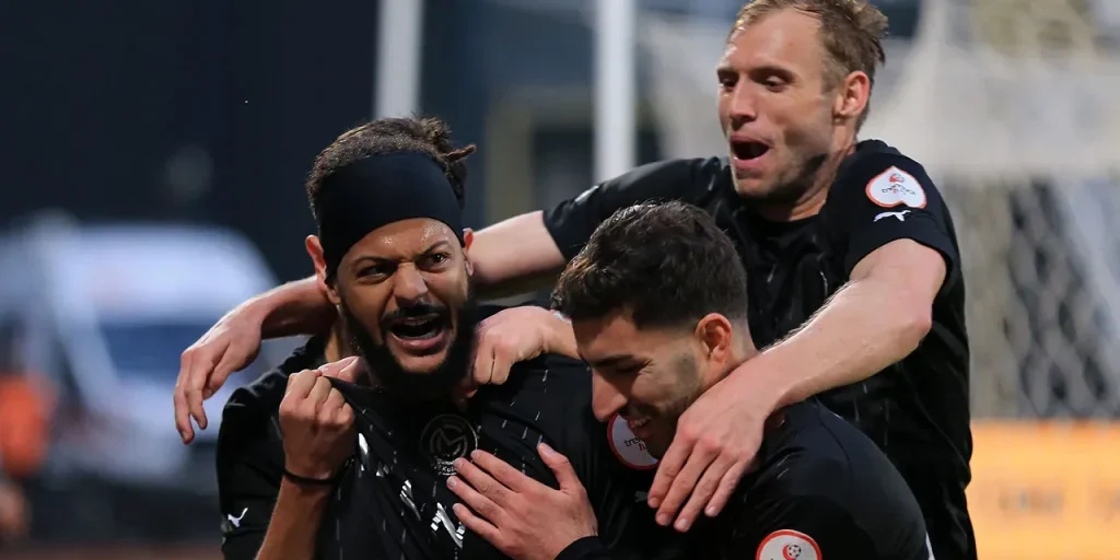 Manisa FK vince 2‑1 contro Vanspor nella 16ª settimana della Serie 1 di Trendyol