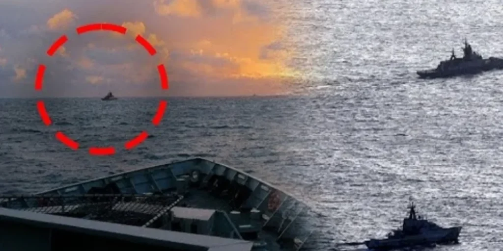 Regno Unito blocca navi russe nel Mar di Marmara