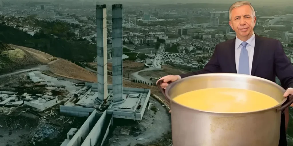 Indagine su falsa notizia: il sindaco Ekrem Imamoğlu arrestato e la distribuzione di zuppe ai manifestanti a Ankara