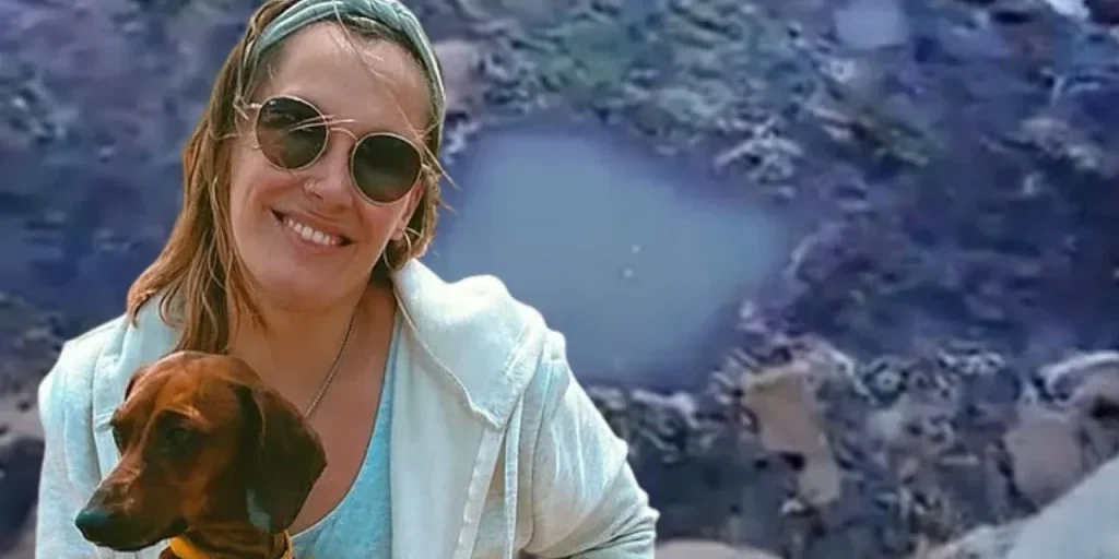 Giornalista argentina muore cadendo da scala sul bordo di un precipizio a Mar del Plata