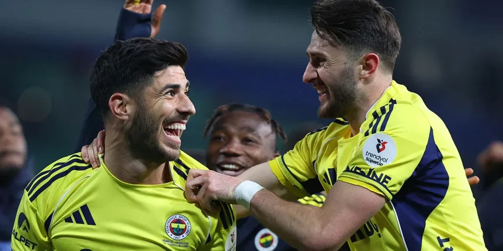 Marco Asensio sorpreso dal livello del Süper Lig e dalla passione di Istanbul