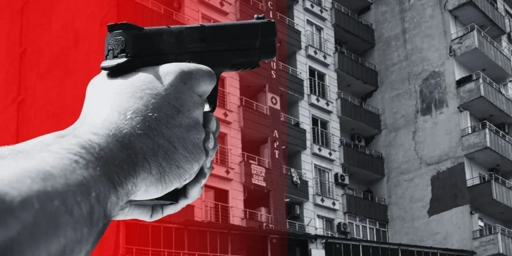 Mardin: uccisa famiglia di cinque anni in tragico incidente domestico