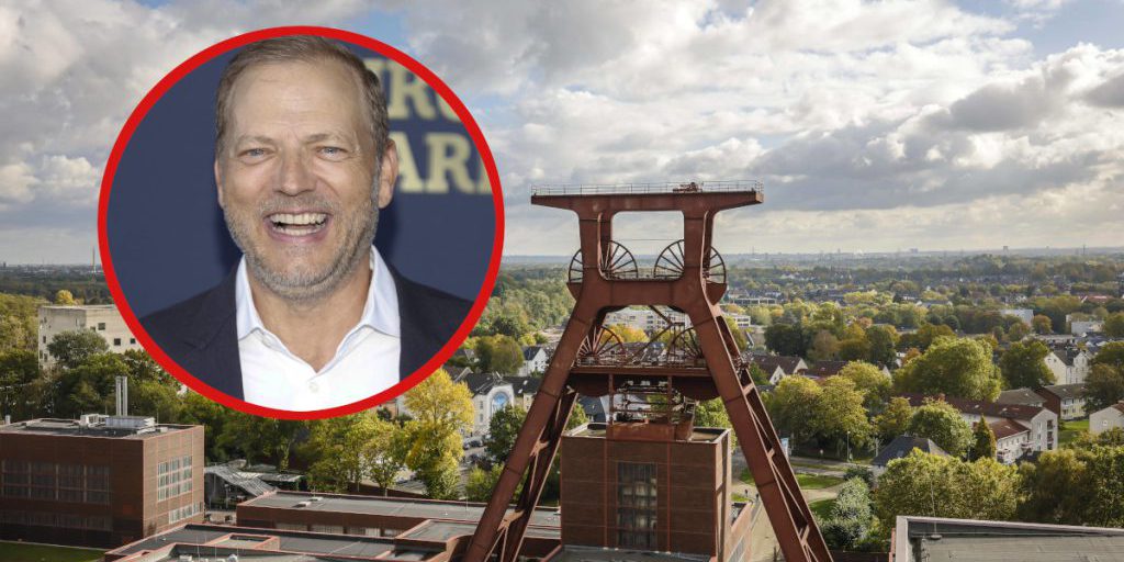 Mario Barth si esibisce a Essen con entusiasmo e parole fluide.