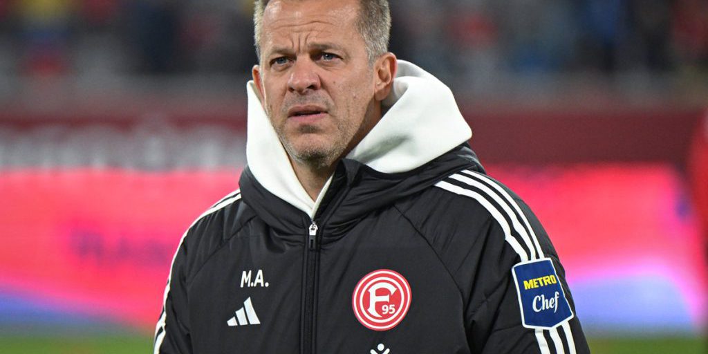 Fortuna Düsseldorf potrebbe cambiare allenatore dopo la sconfitta contro Schalke
