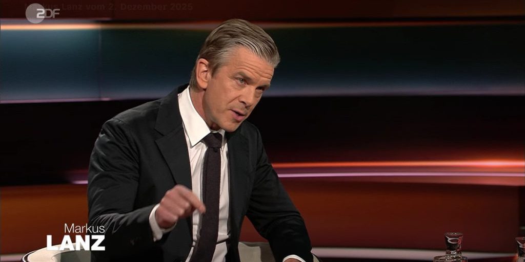 Markus Lanz risponde alle critiche di Bärbel Bas sul Partito Socialdemocratico