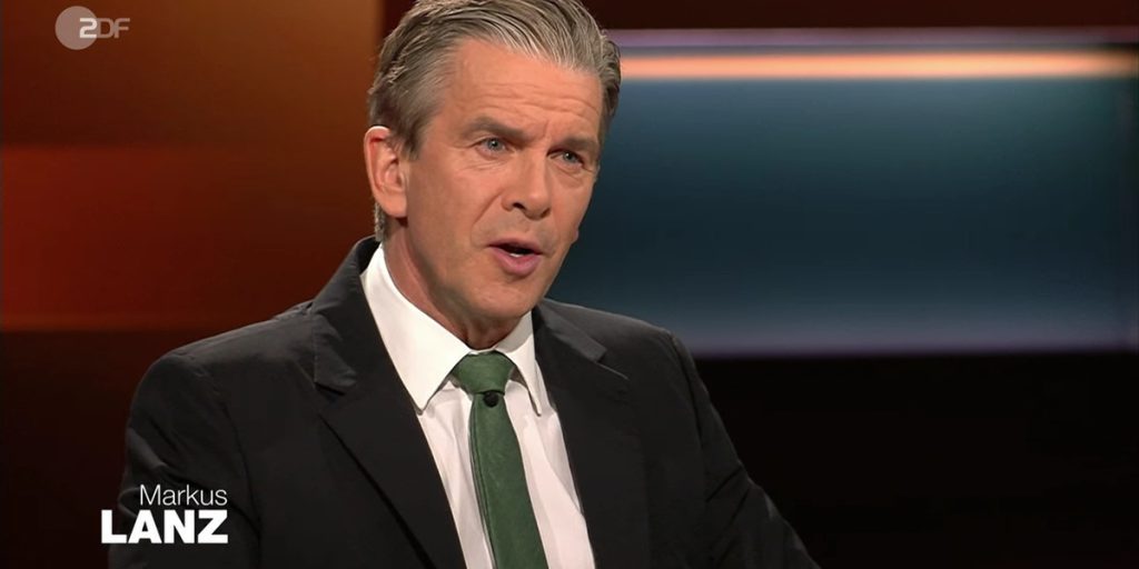 Markus Lanz: esperti americani avvertono sulle pratiche di ICE