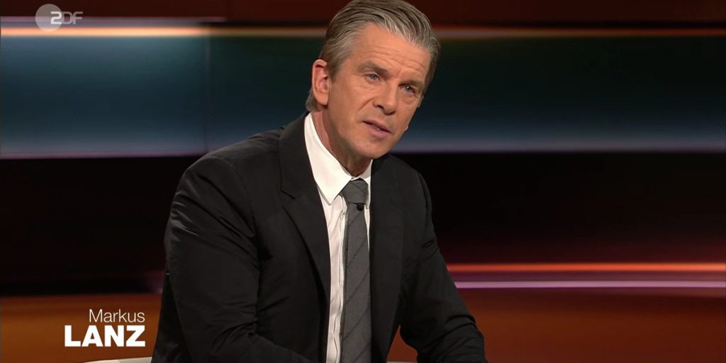 Imprenditore critica l'AfD durante l'episodio di Markus Lanz del 4 dicembre