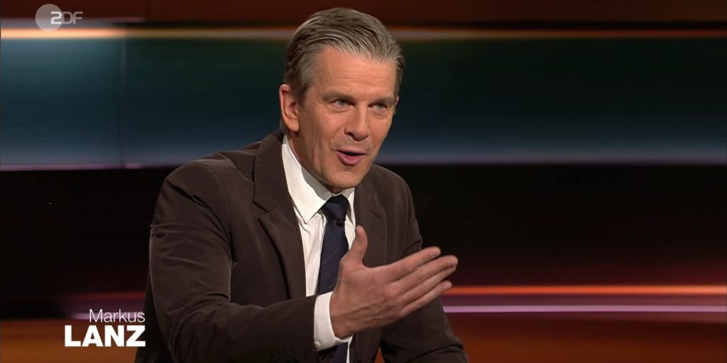 Markus Lanz critica il ministro Wildberger: Non possiamo continuare così sulla digitalizzazione