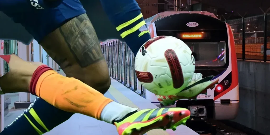 Chiusura temporanea di alcune stazioni Marmaray per la finale della Supercoppa 2025