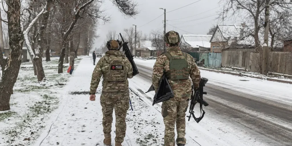 Trump sostiene progressi nella guerra Russia‑Ucraina, ma le truppe russe occupano nuovo territorio a Donetsk