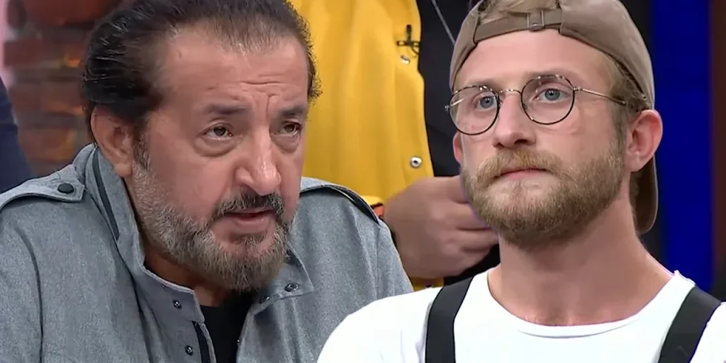 Tahsin Küçük: episodio di pericolo condiviso sui social media