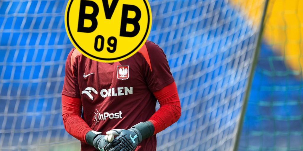 BVB-Interesse an Torhüter? Jetzt äußert er sich selbst dazu