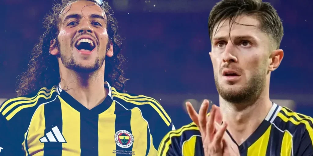 Fenerbahçe vince la Super Cup grazie a Guendouzi e Ismail, Sarri esprime disappunto
