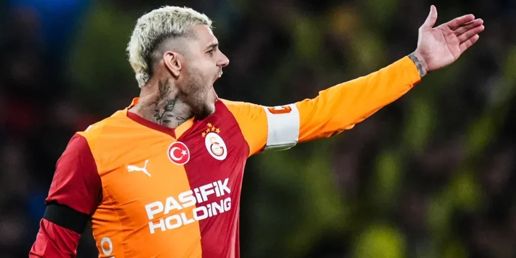 Mauro Icardi commenta la sconfitta del Galatasaray nella finale della Super Cup contro Fenerbahçe