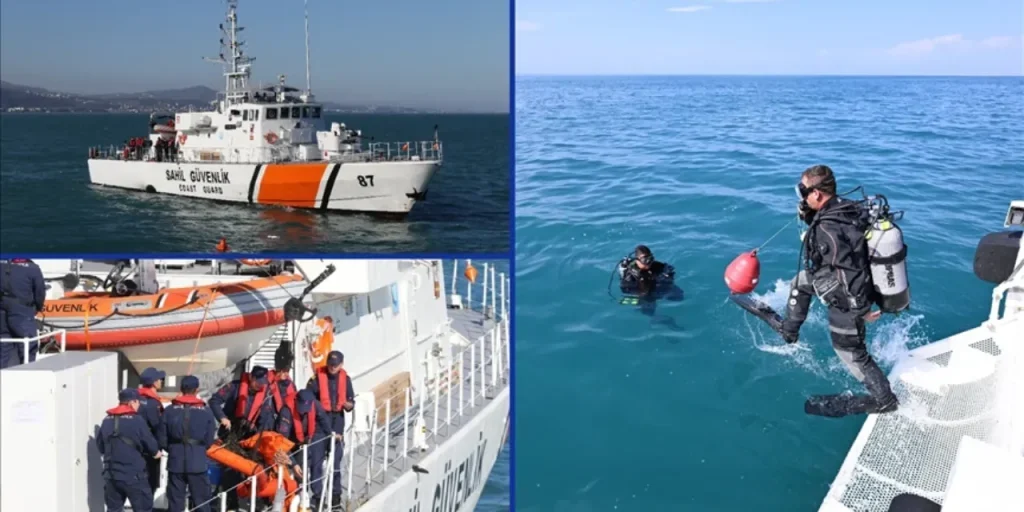 Salvataggi marittimi 2025: 8.453 vite salvate e 165 corpi recuperati