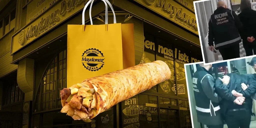 Procura di Ankara chiude indagine su Maydonoz Döner: nove persone accusate di terrorismo e finanziamento illecito