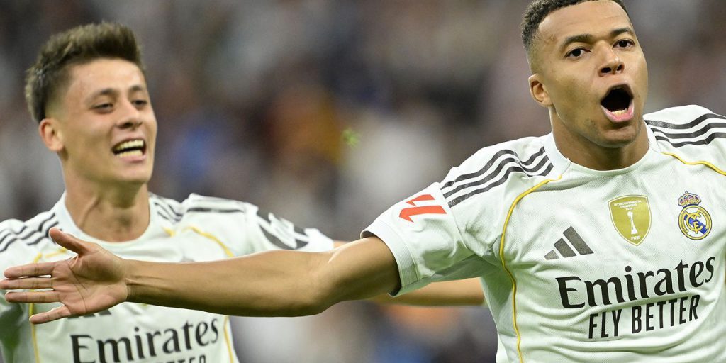 Arda Güler riceve grandi elogi da Kylian Mbappe dopo la nomina di Xabi Alonso come allenatore del Real Madrid