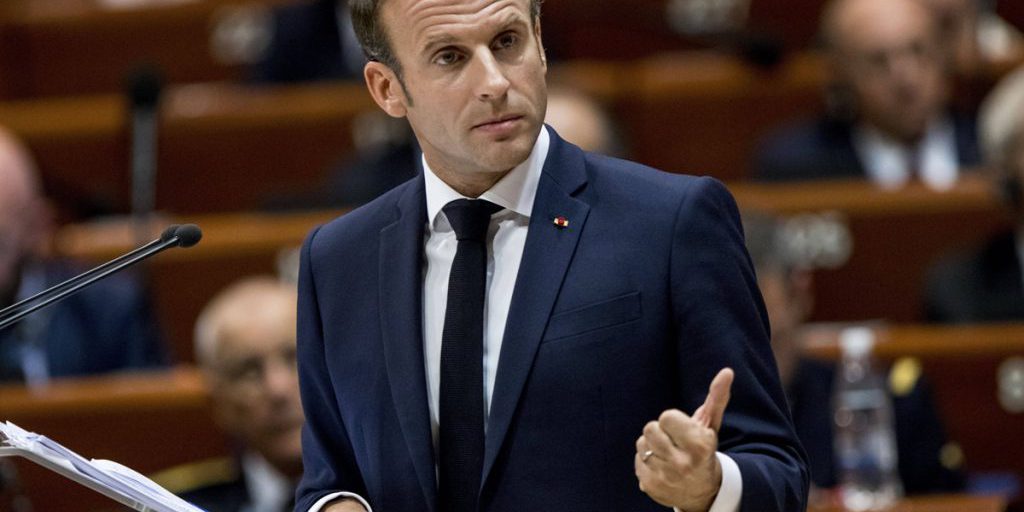 Staatskrise in Frankreich! Tritt Macron zurück?