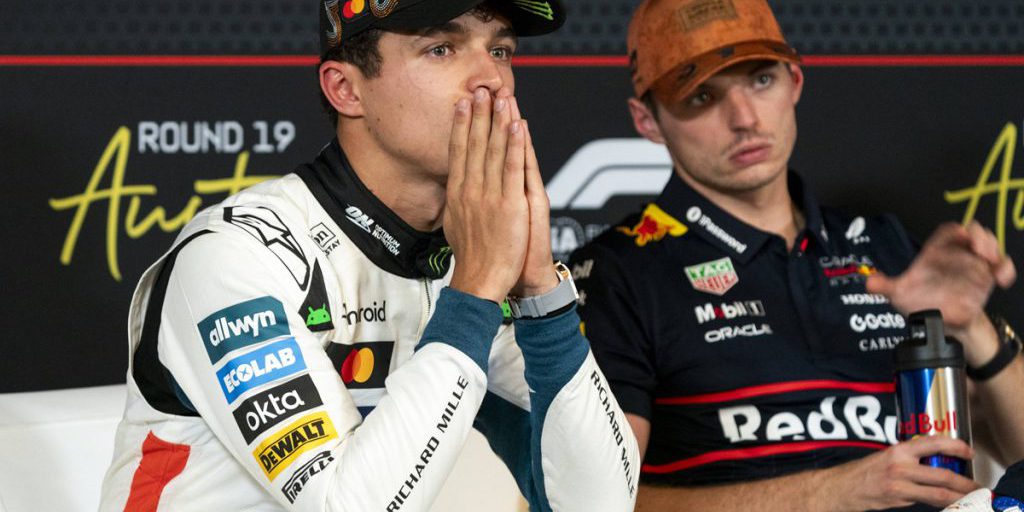 McLaren-Panik vor Verstappen – doch das Formel-1-Team bleibt stur