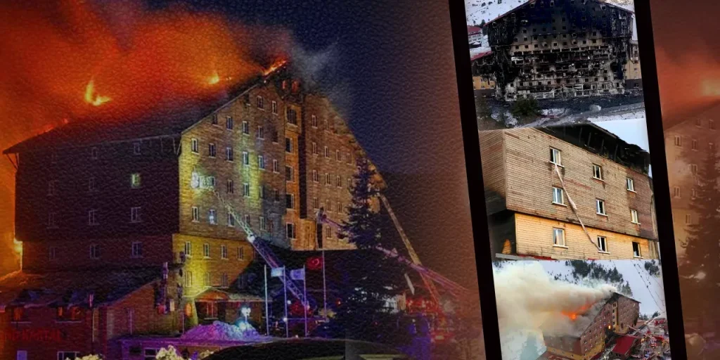 Kartalkaya: 78 morti, 310 pagine di rapporto sul disastro