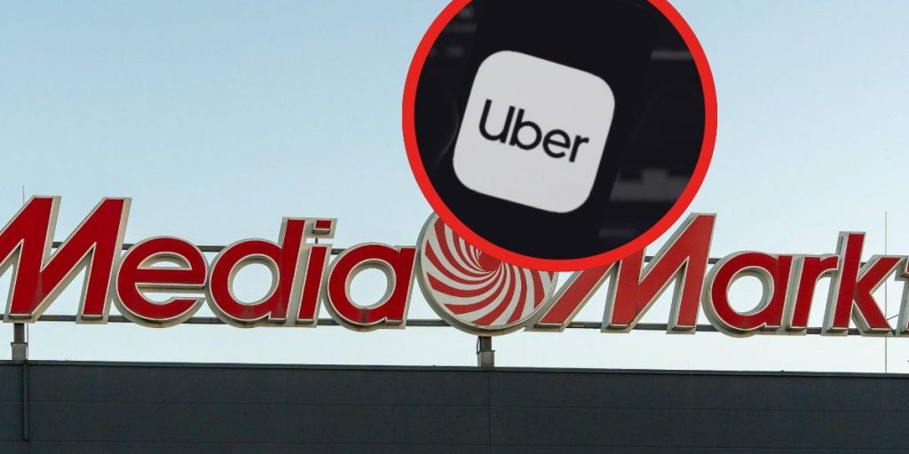 MediaMarkt bietet jetzt kostenlose Uber-Lieferungen in nur 90 Minuten an – doch es gibt einen Haken