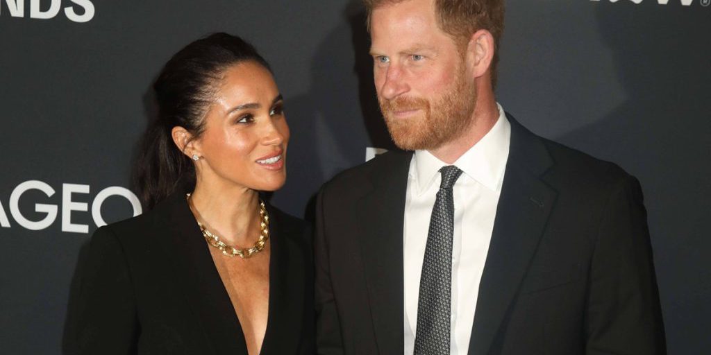 Nach Kritik an Meghan Markle – Prinz Harry ist „verletzt und verärgert“