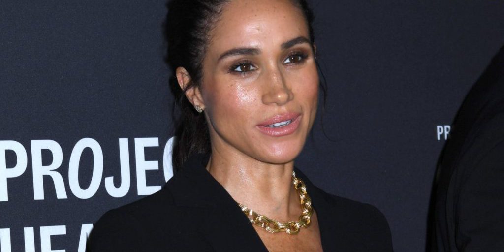 Meghan Markle trifft besondere Person – sie haben etwas gemeinsam