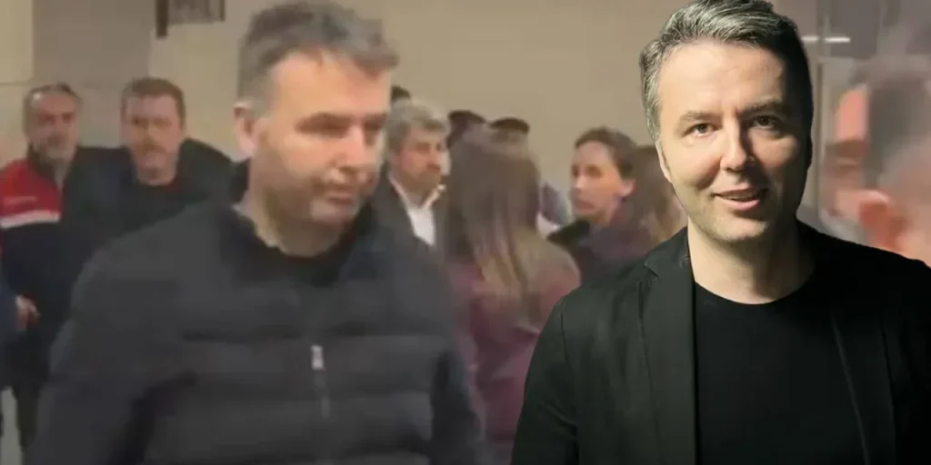 Mehmet Akif Ersoy arrestato in indagine sul traffico di droga a Istanbul