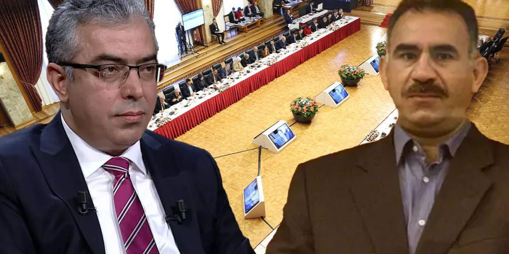 La Commissione per la Solidarietà Nazionale valuta la possibilità di ascoltare Öcalan senza negoziato