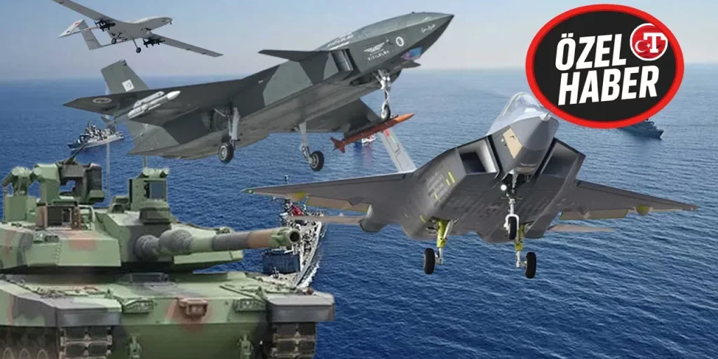 Turca armata riduce il carico di Mehmetçgin e investe in tecnologia militare avanzata