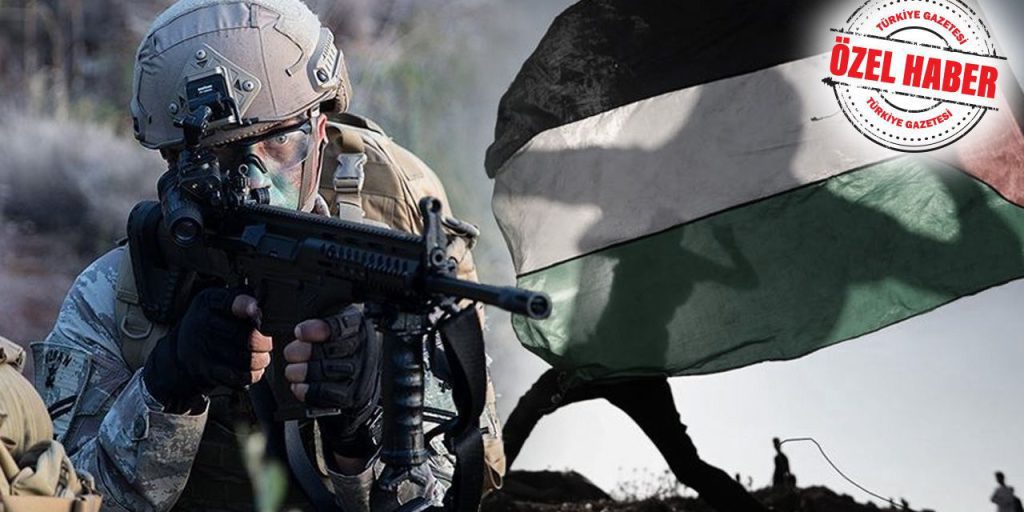 Mehmetçik 105 yıl sonra Filistin'e dönüyor! Türkiye, Gazze'de başaktör olacak